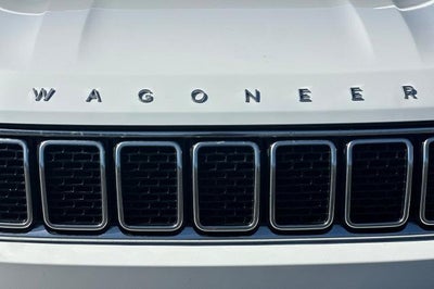 2024 Jeep Wagoneer Series III
