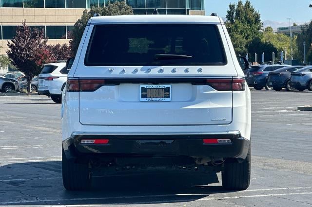 2024 Jeep Wagoneer Series III