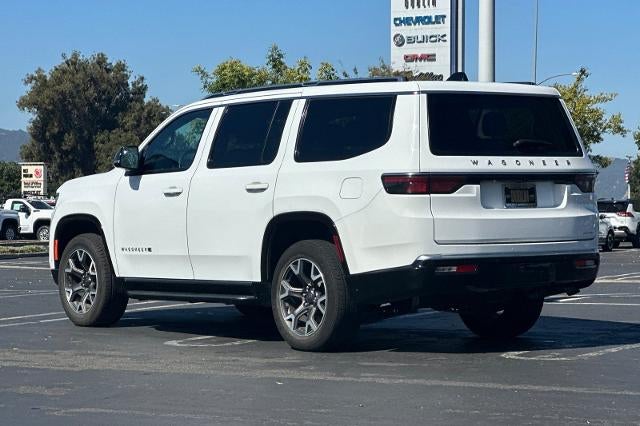 2024 Jeep Wagoneer Series III