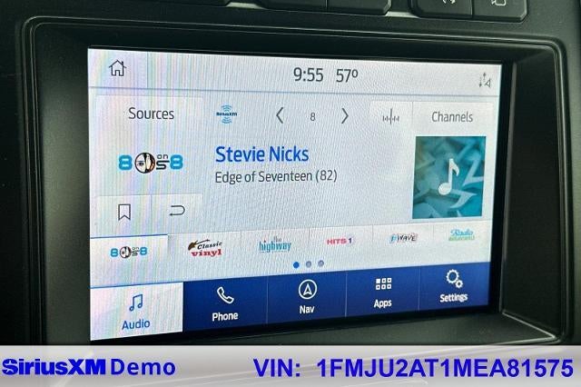 2021 Ford Expedition Limited