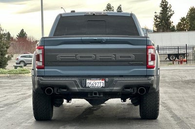2023 Ford F-150 Raptor