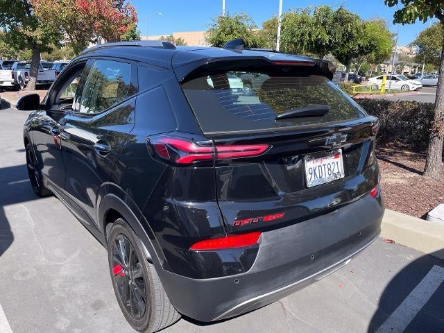 2023 Chevrolet Bolt EUV Premier
