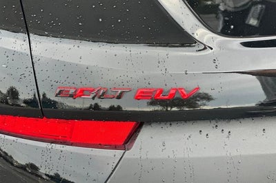 2023 Chevrolet Bolt EUV Premier