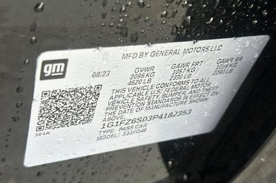 2023 Chevrolet Bolt EUV Premier