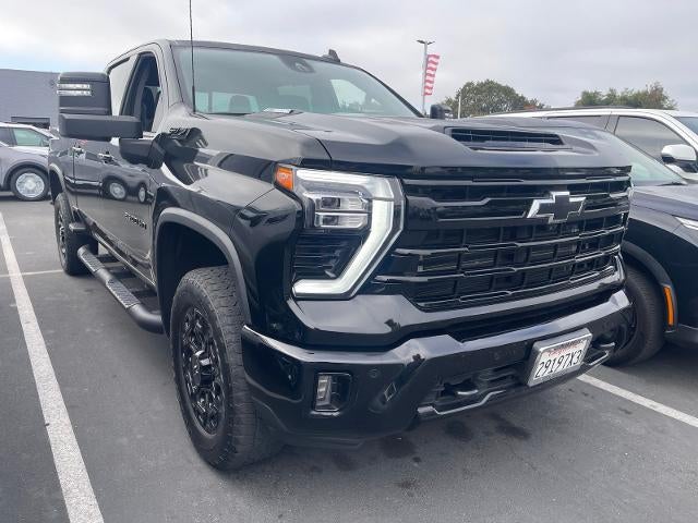 2024 Chevrolet Silverado 2500 HD LTZ