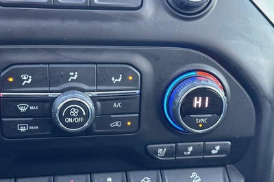 2022 Chevrolet Silverado 2500 HD High Country