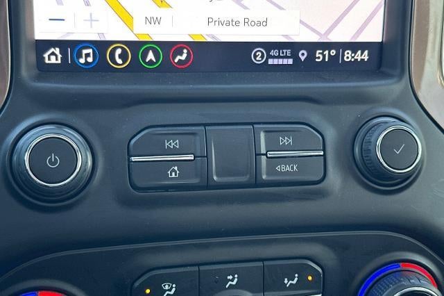 2022 Chevrolet Silverado 2500 HD High Country