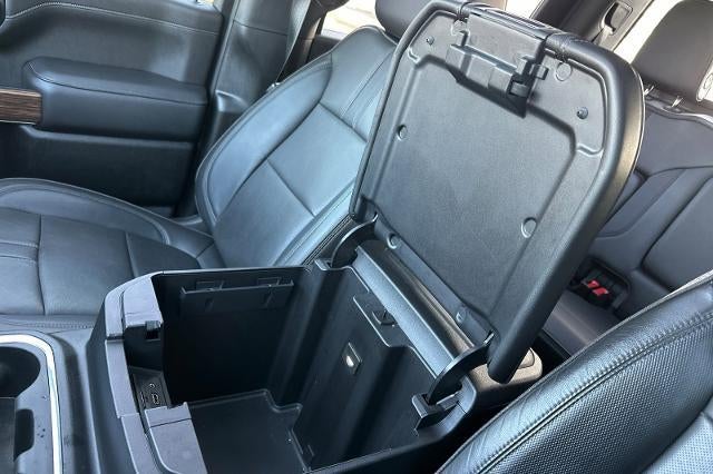 2022 Chevrolet Silverado 2500 HD High Country