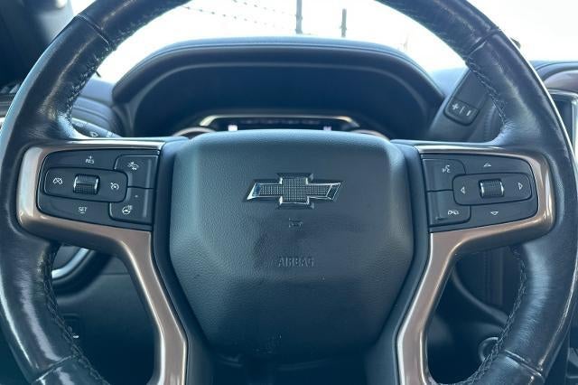 2022 Chevrolet Silverado 2500 HD High Country