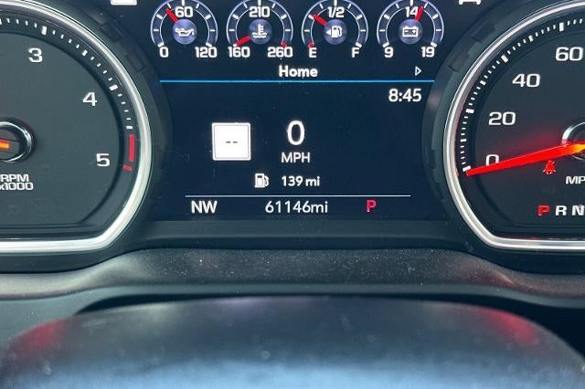 2022 Chevrolet Silverado 2500 HD High Country