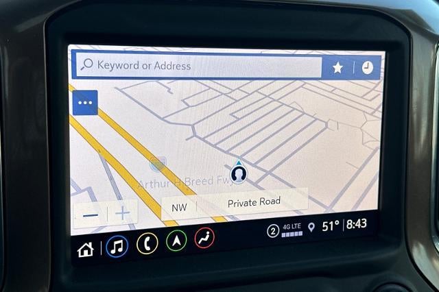 2022 Chevrolet Silverado 2500 HD High Country