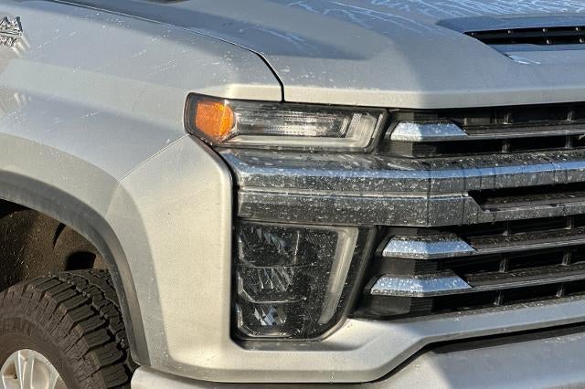 2022 Chevrolet Silverado 2500 HD High Country