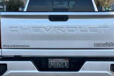 2022 Chevrolet Silverado 2500 HD High Country