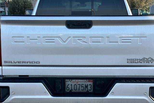 2022 Chevrolet Silverado 2500 HD High Country