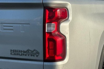 2022 Chevrolet Silverado 2500 HD High Country