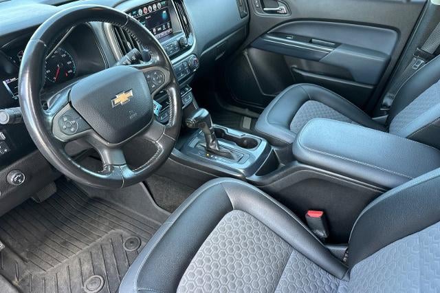 2018 Chevrolet Colorado 4WD Z71