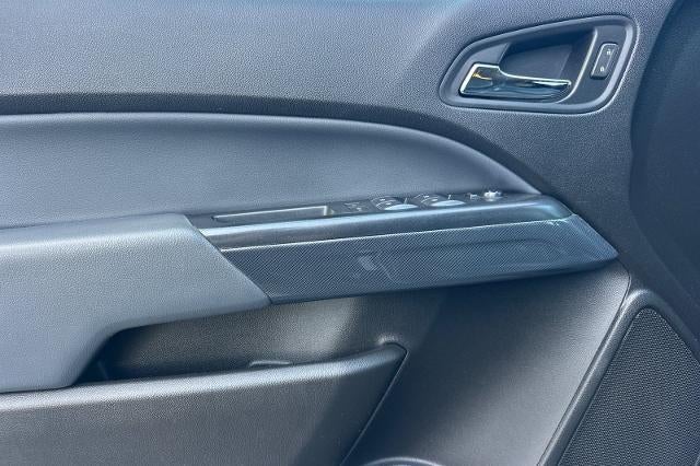 2018 Chevrolet Colorado 4WD Z71
