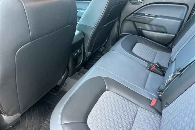 2018 Chevrolet Colorado 4WD Z71