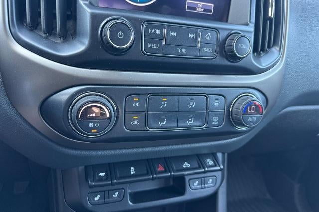 2018 Chevrolet Colorado 4WD Z71