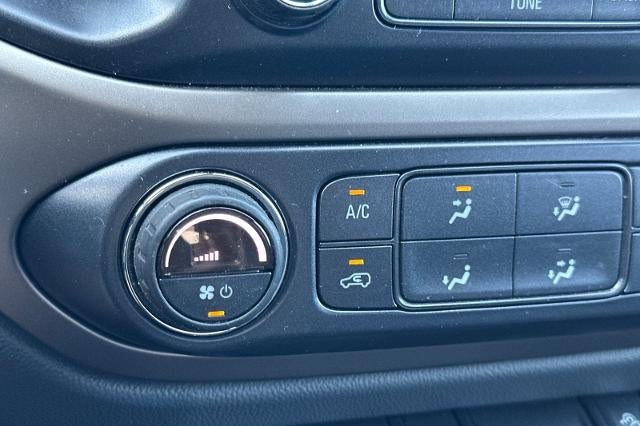 2018 Chevrolet Colorado 4WD Z71