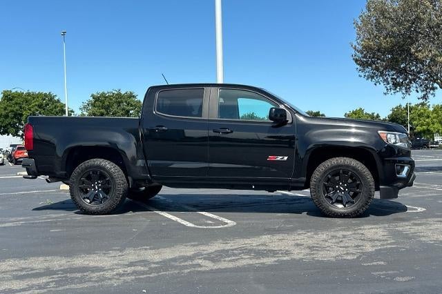 2018 Chevrolet Colorado 4WD Z71