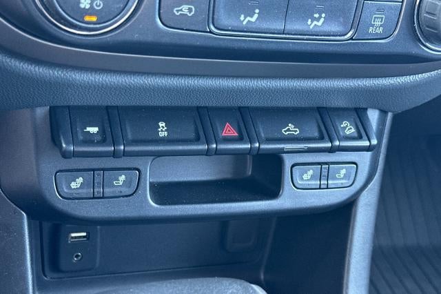 2018 Chevrolet Colorado 4WD Z71