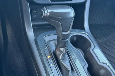 2018 Chevrolet Colorado 4WD Z71