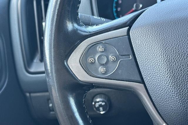 2018 Chevrolet Colorado 4WD Z71