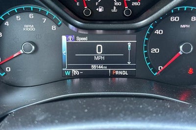 2018 Chevrolet Colorado 4WD Z71