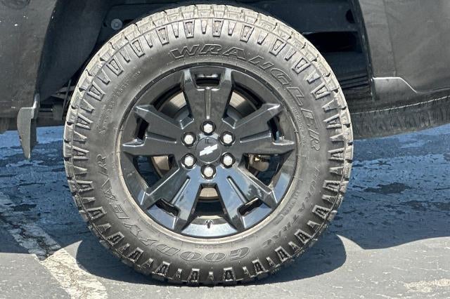 2018 Chevrolet Colorado 4WD Z71