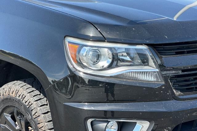 2018 Chevrolet Colorado 4WD Z71