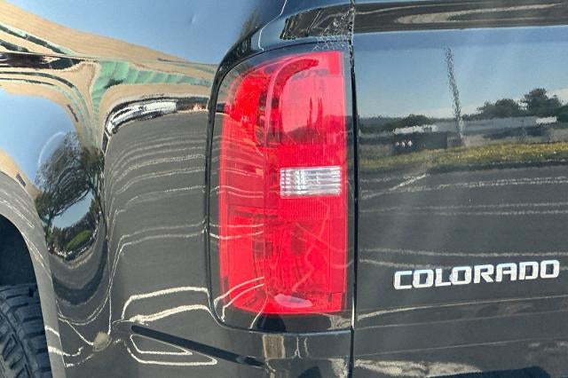2018 Chevrolet Colorado 4WD Z71