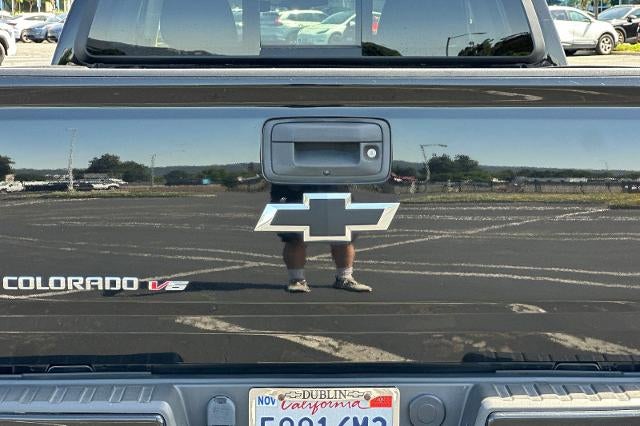 2018 Chevrolet Colorado 4WD Z71