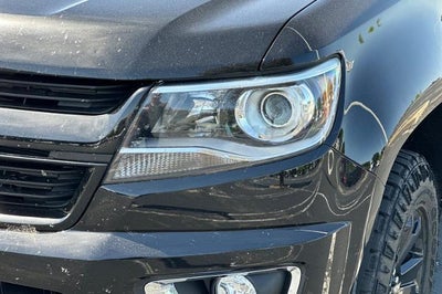 2018 Chevrolet Colorado 4WD Z71