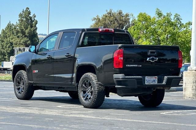 2018 Chevrolet Colorado 4WD Z71