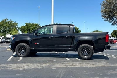 2018 Chevrolet Colorado 4WD Z71