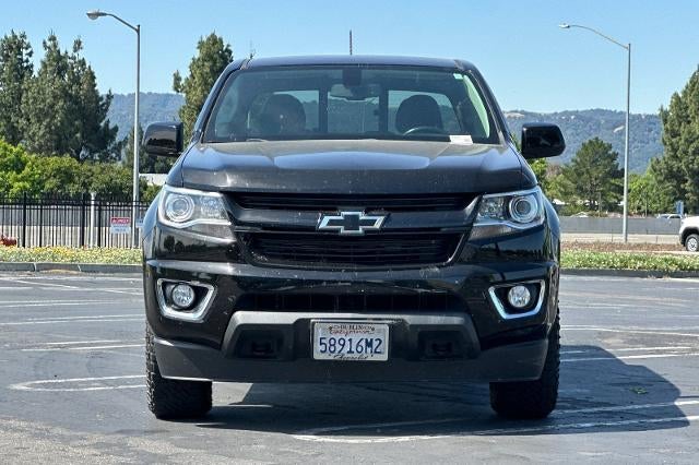 2018 Chevrolet Colorado 4WD Z71