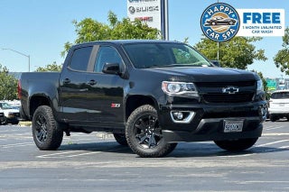 2018 Chevrolet Colorado 4WD Z71