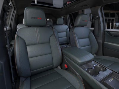 2025 GMC Acadia AT4