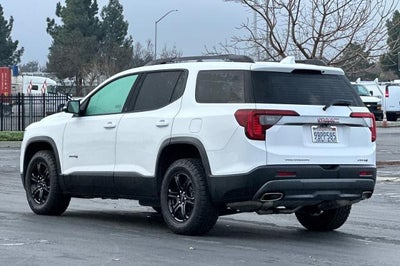 2022 GMC Acadia AT4