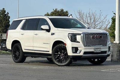 2023 GMC Yukon Denali