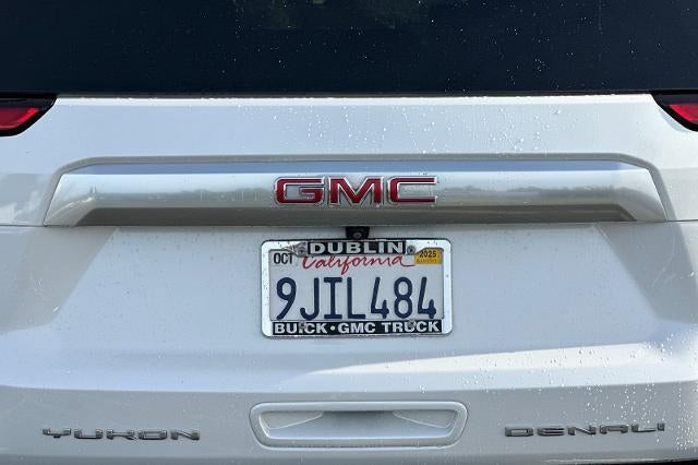 2023 GMC Yukon Denali
