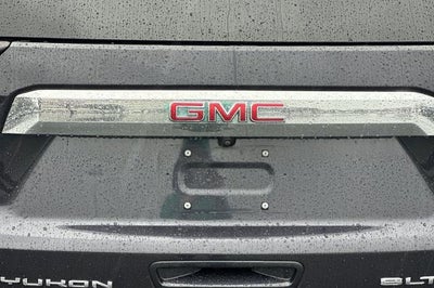 2024 GMC Yukon XL SLT