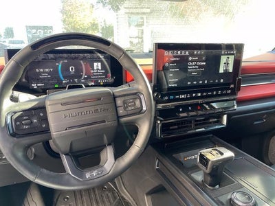 2026 GMC HUMMER EV SUV 3X