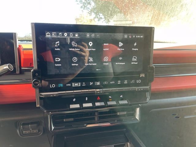 2026 GMC HUMMER EV SUV 3X