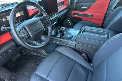 2026 GMC HUMMER EV SUV 3X