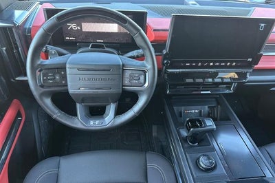 2026 GMC HUMMER EV SUV 3X