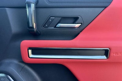 2026 GMC HUMMER EV SUV 3X