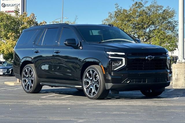 2025 Chevrolet Tahoe RST