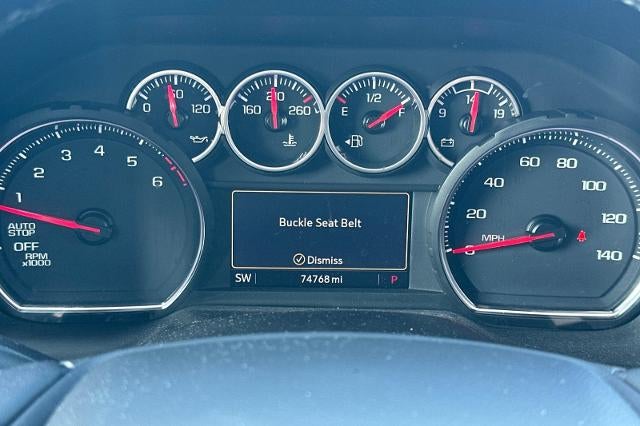 2021 Chevrolet Tahoe LT